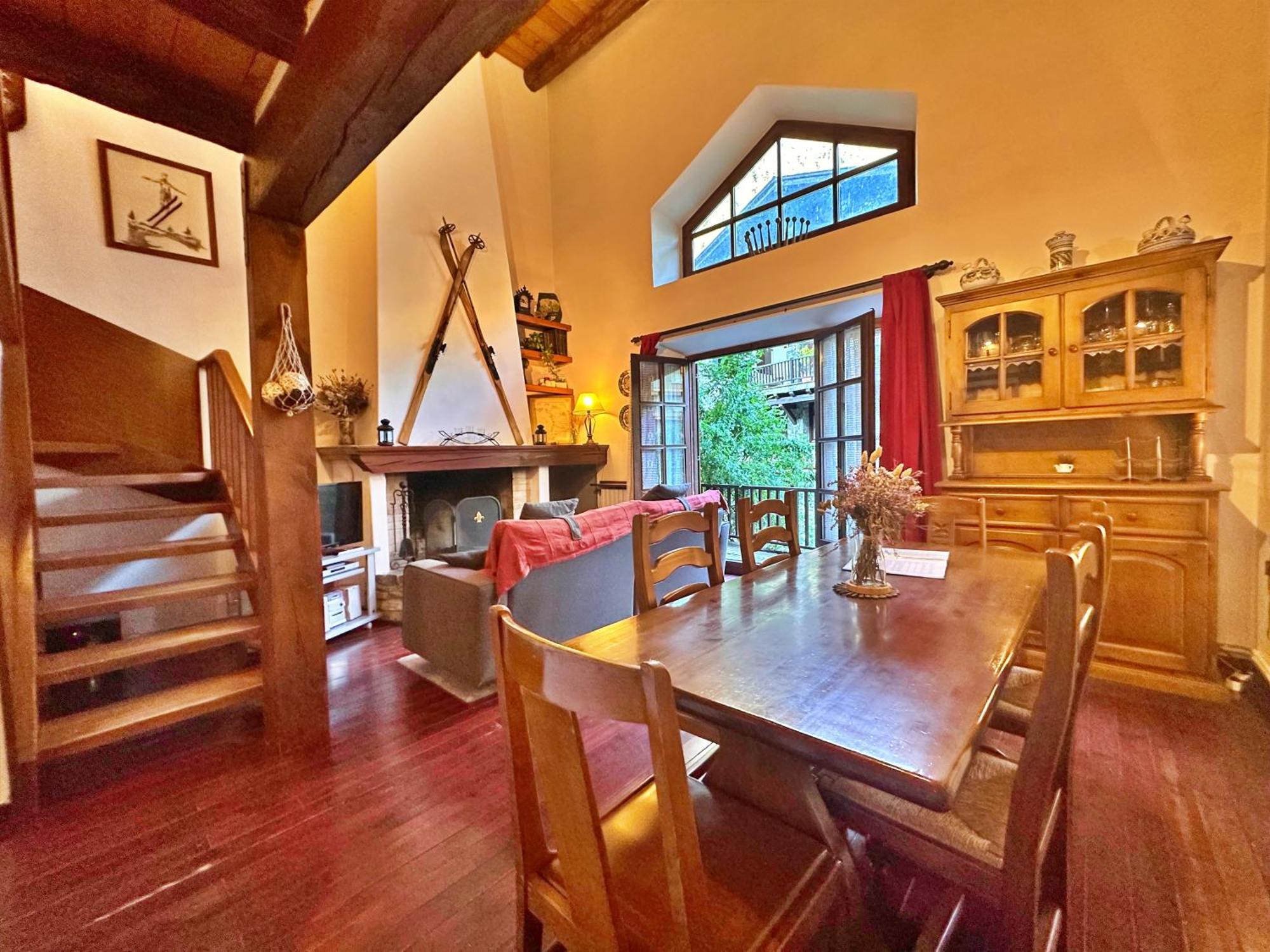 D2, Bordes D'Arinsal, Duplex Rustico Con Chimenea, Arinsal , Zona Vallnord Exterior photo