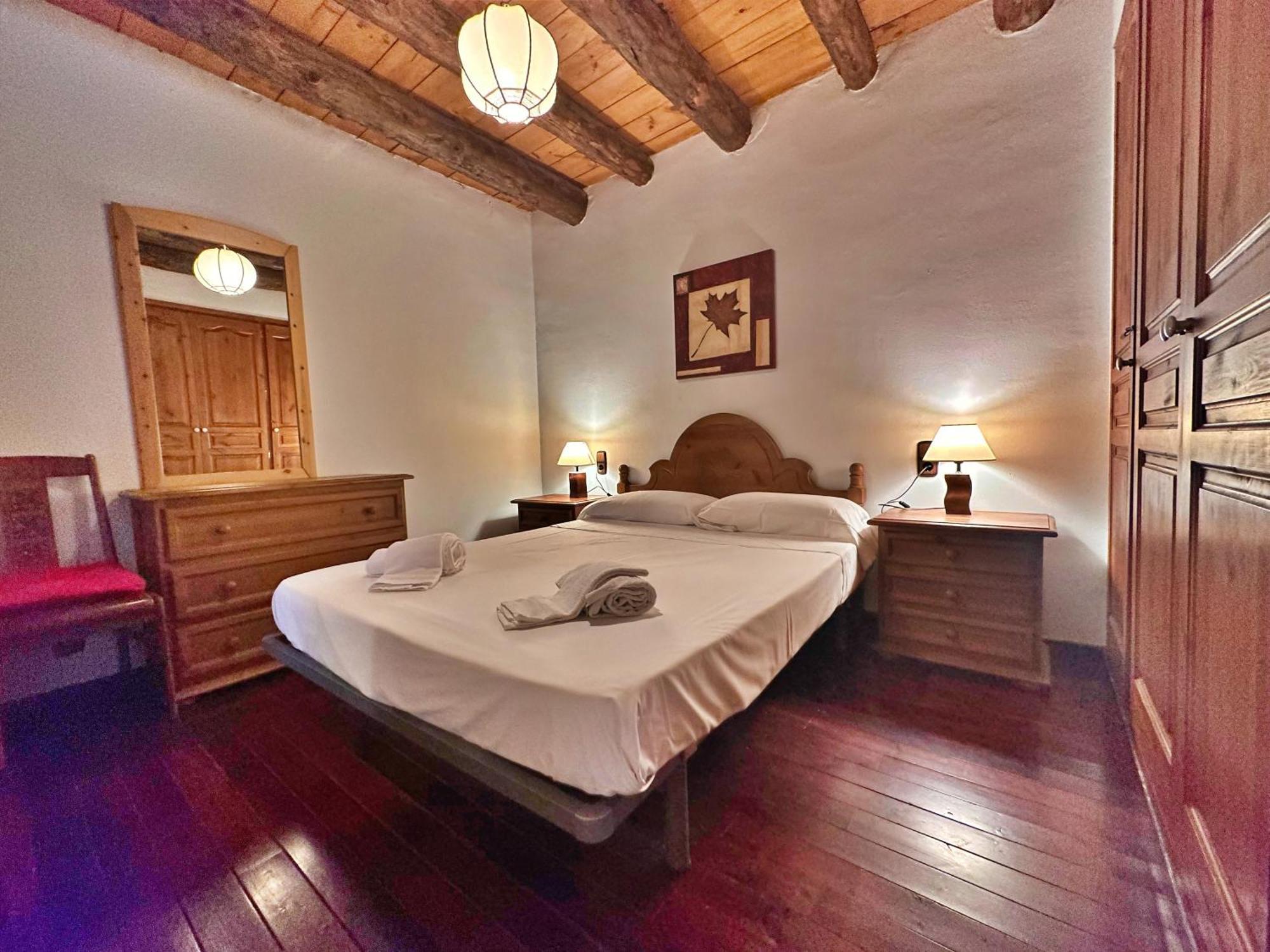 D2, Bordes D'Arinsal, Duplex Rustico Con Chimenea, Arinsal , Zona Vallnord Exterior photo