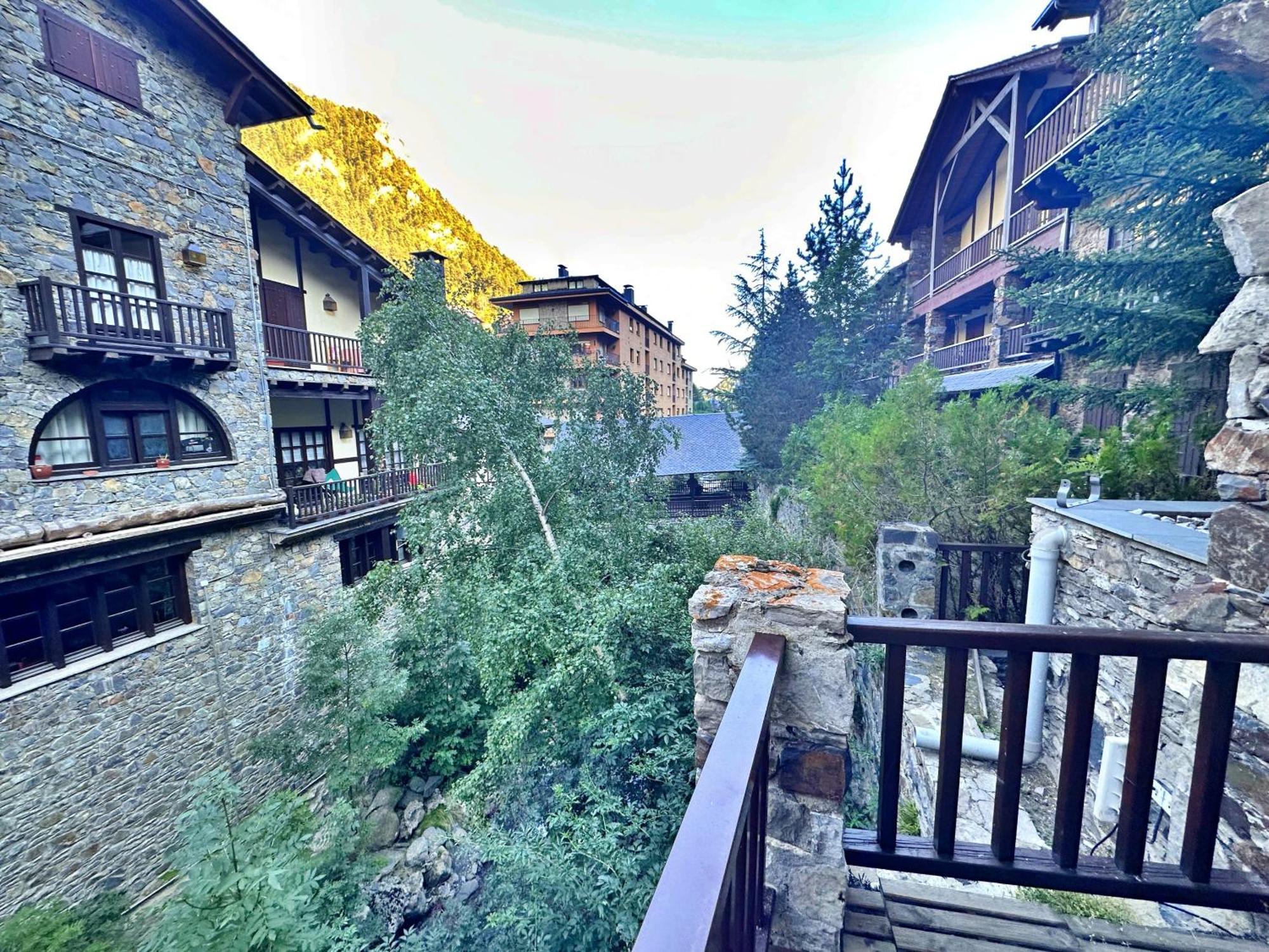 D2, Bordes D'Arinsal, Duplex Rustico Con Chimenea, Arinsal , Zona Vallnord Exterior photo